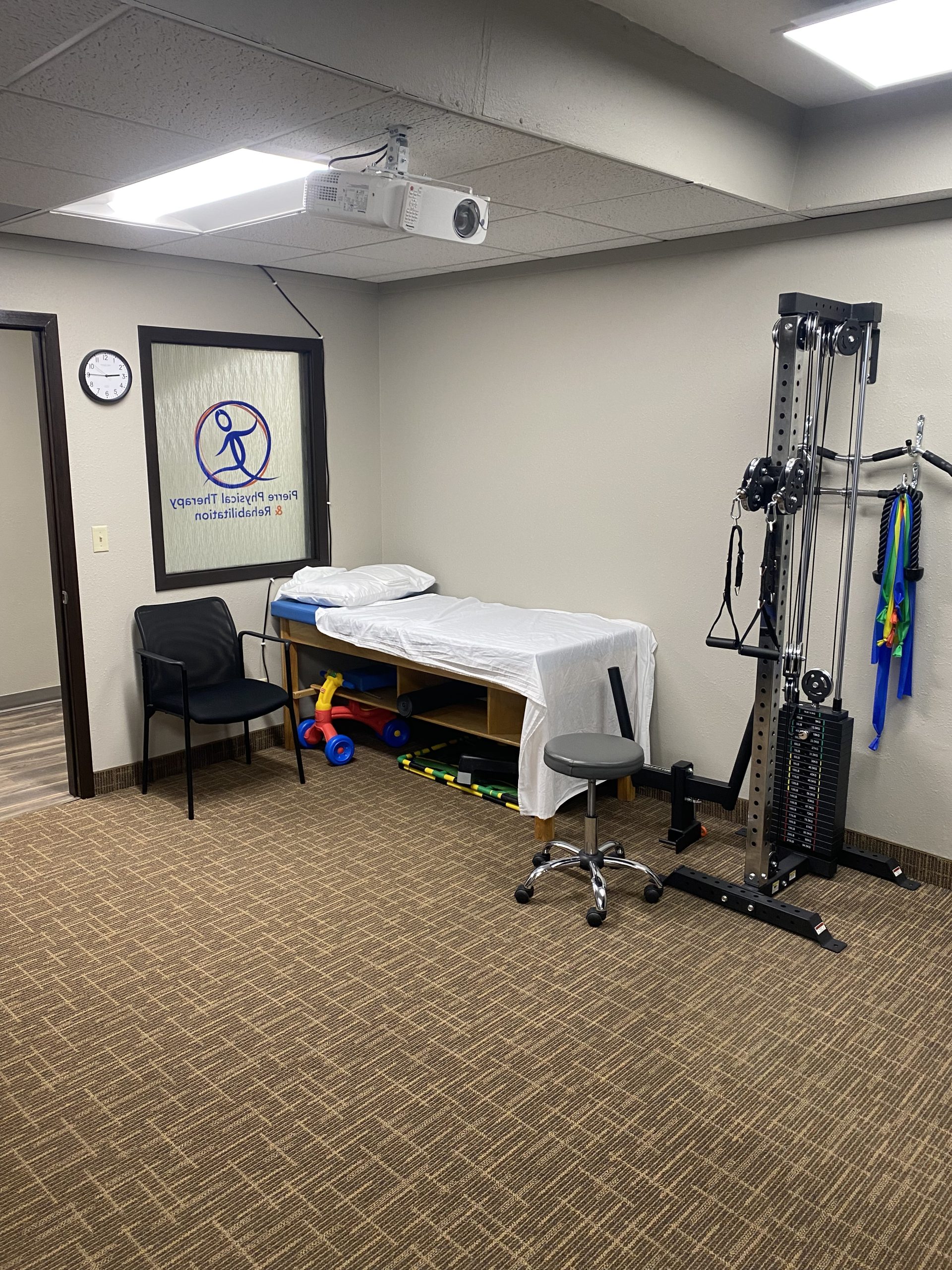 Clinic Tour Pierre Physical Therapy & Rehabilitation