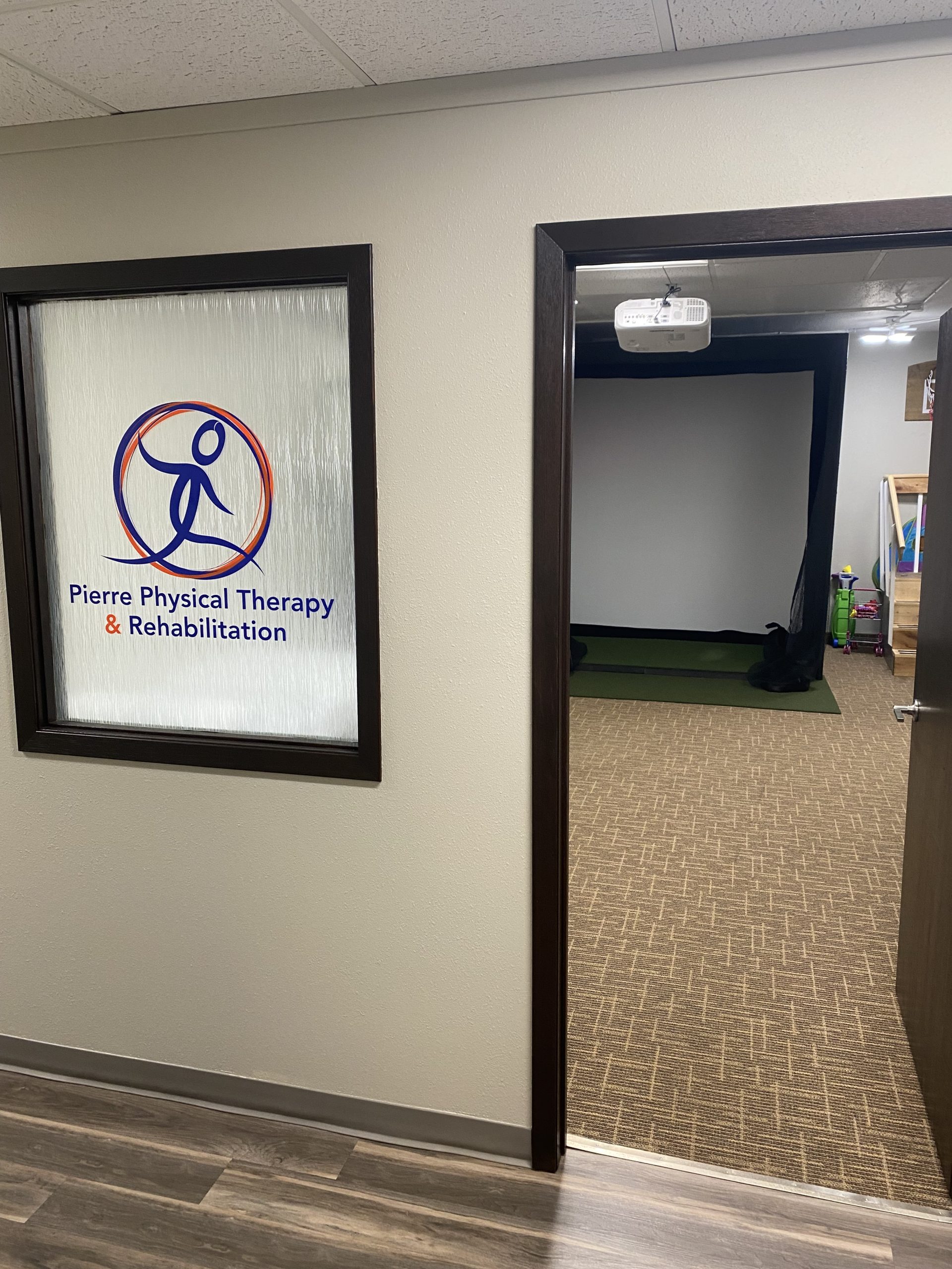 Clinic Tour Pierre Physical Therapy & Rehabilitation